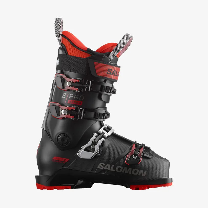 Salomon s pro on sale 100
