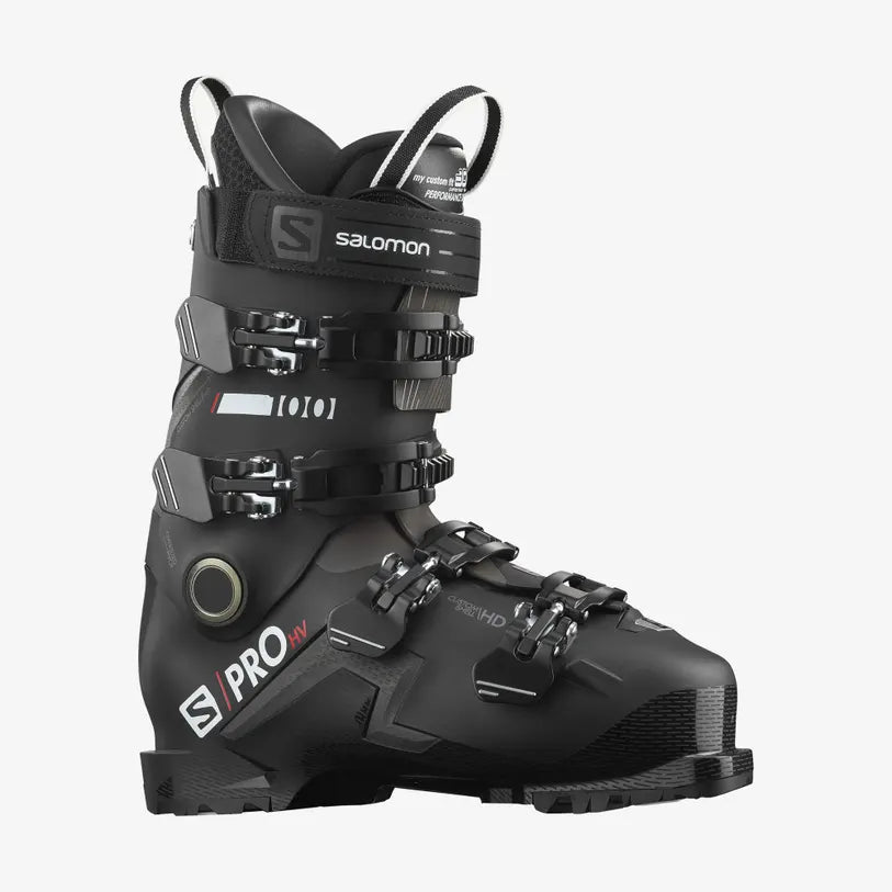 salomon 2023 ski boots Salomon S/Pro Hv 100 2023 (In store only) – Senecal Ski And Snowboard
