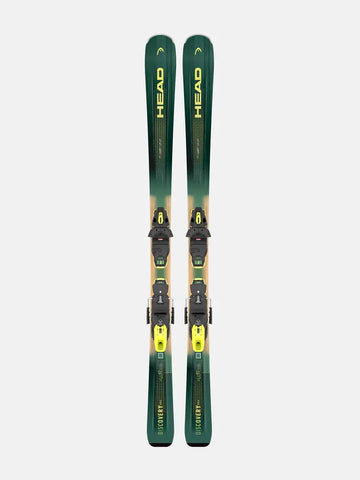Head Discover 82 Pro 2027 with Protector