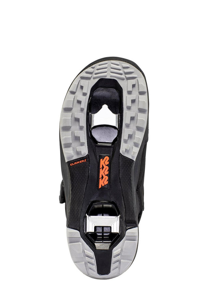 Compass Clicker K2 Compass Boa Clicker Step In Snowboardboot 2024 – GOHIUT