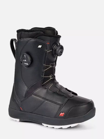 K2 Kinsley Clicker boot and binding Women's 2023 (In store only)